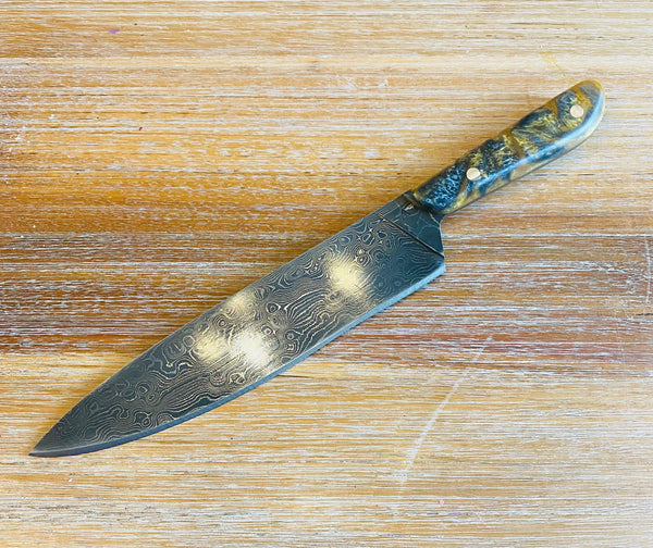 Damascus Chef Knife