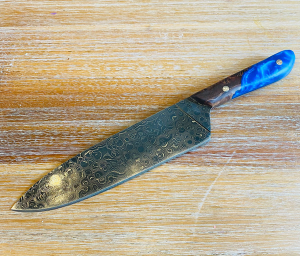 Damascus Chef Knife