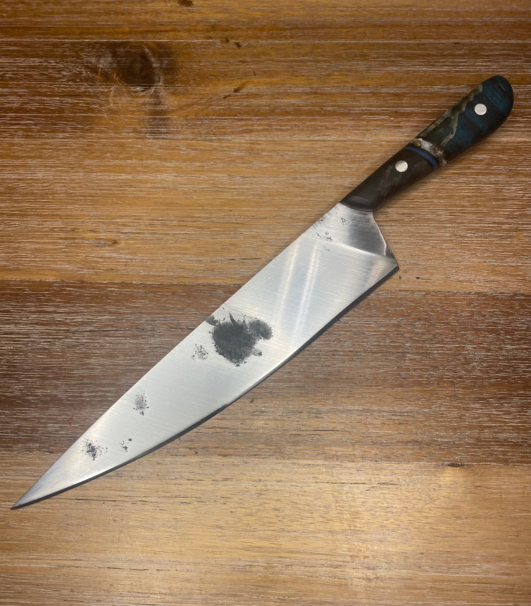 Hand Forged Custom Chef Knife