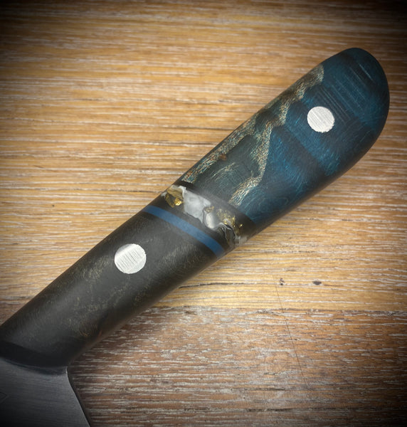 Hand Forged Custom Chef Knife