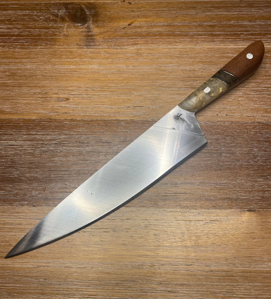 Hand Forged Custom Chef Knife