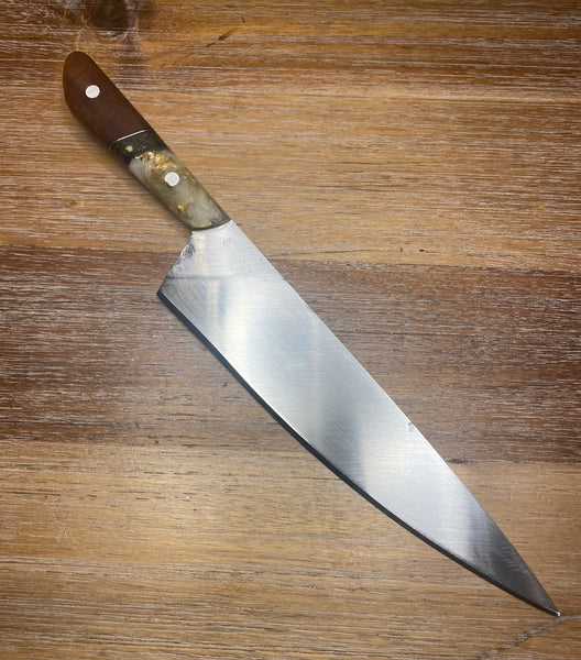 Hand Forged Custom Chef Knife